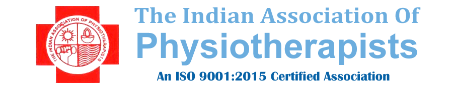 I.A.P :- Indian Association Of Physiotherapist 